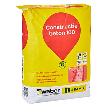 Beamix constructie beton 100 | Stiho.nl Beamix constructie beton 100