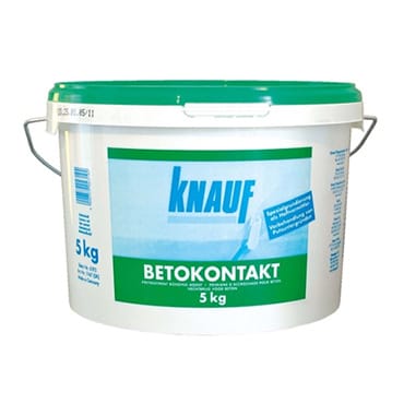 Knauf betokontakt voorstrijk | Stiho.nl Knauf betokontakt voorstrijk