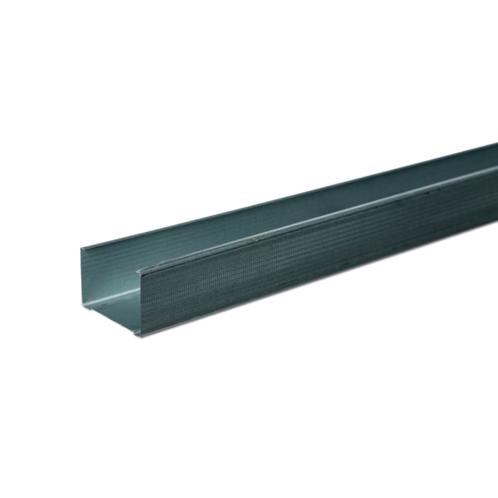C-wandprofiel verticaal 75mm | Stiho.nl C-wandprofiel verticaal 75mm