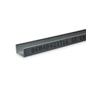 C-wandprofiel verticaal 75mm product photo