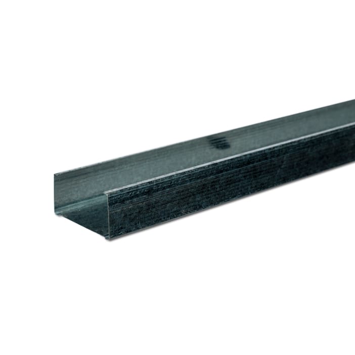 C-wandprofiel verticaal 75mm | Stiho.nl C-wandprofiel verticaal 75mm