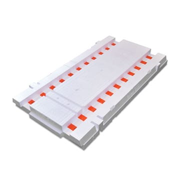 Isobouw funderingsbekisting bodem 120cm | Stiho.nl Isobouw funderingsbekisting bodem 120cm