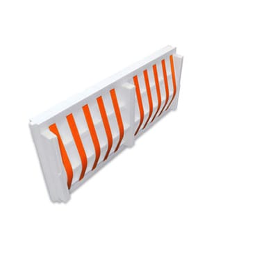 Isobouw funderingsbekisting wand 120cm | Stiho.nl Isobouw funderingsbekisting wand 120cm