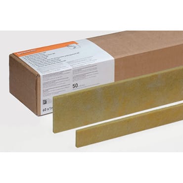 Fermacell randstrook 30x10mm | Stiho.nl Fermacell randstrook 30x10mm