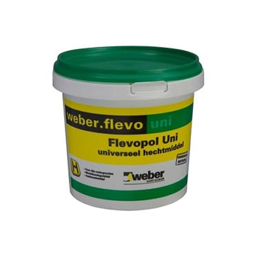 Weber.Flevo uni hechtbrug/voorstrijk | Stiho.nl Weber.Flevo uni hechtbrug/voorstrijk