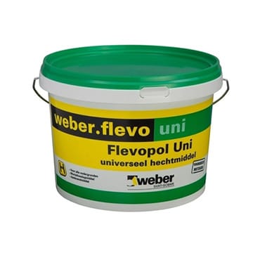 Weber.Flevo uni hechtbrug/voorstrijk | Stiho.nl Weber.Flevo uni hechtbrug/voorstrijk