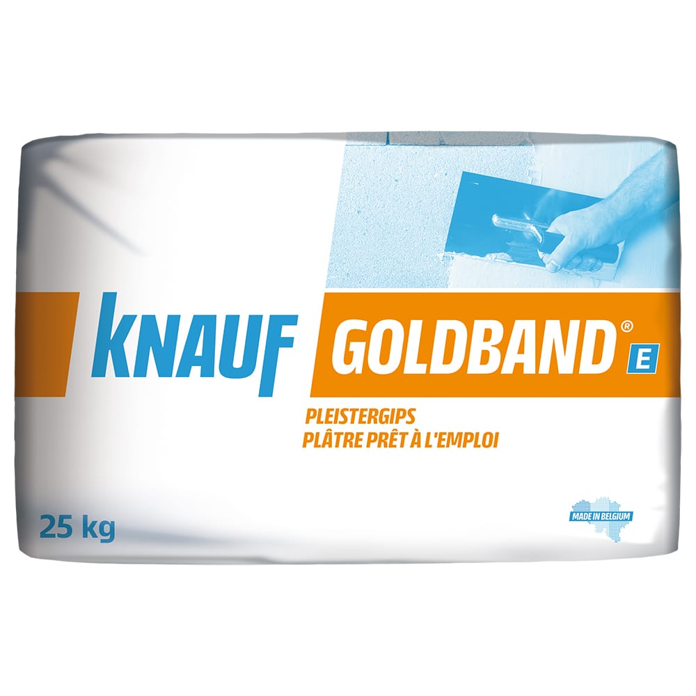 Knauf goudband gipspleister | Stiho.nl Knauf goudband gipspleister