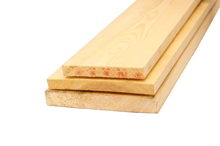 Grenen B ruw 75x125mm PEFC | Stiho.nl Grenen B ruw 75x125mm PEFC
