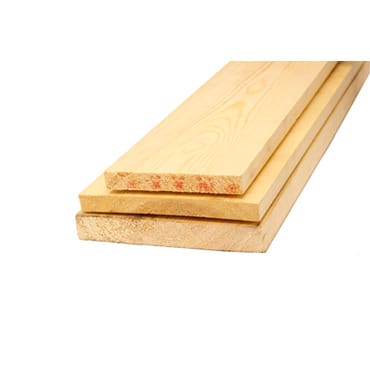 Grenen B ruw 75x125mm PEFC | Stiho.nl Grenen B ruw 75x125mm PEFC