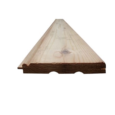 Grenen geschaafd T&G kraal 16x115mm PEFC | Stiho.nl Grenen geschaafd T&G kraal 16x115mm PEFC