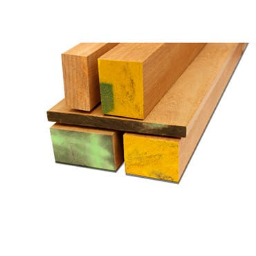 Hardhout geschaafd 19x190mm | Stiho.nl Hardhout geschaafd 19x190mm