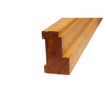 Hardhout profiel A | Stiho.nl Hardhout profiel A