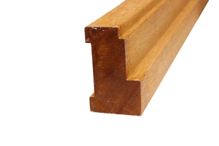 Hardhout profiel A | Stiho.nl Hardhout profiel A