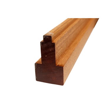 Hardhout profiel B | Stiho.nl Hardhout profiel B