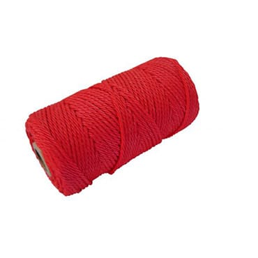 Metselkoord rood | Stiho.nl Metselkoord rood