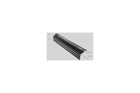 Ubbink onderpanprofiel 153cm | Stiho.nl Ubbink onderpanprofiel 153cm