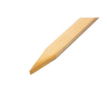 Piketpaal 50x63mm FSC | Stiho.nl Piketpaal 50x63mm FSC