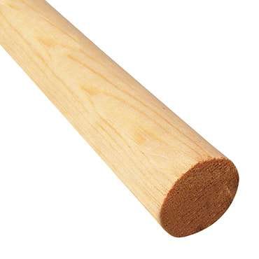 Grenen rond 45mm PEFC | Stiho.nl Grenen rond 45mm PEFC