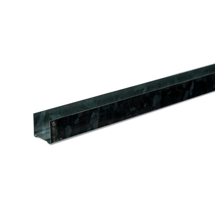 U-profiel horizontaal 4 meter | Stiho.nl U-profiel horizontaal 4 meter
