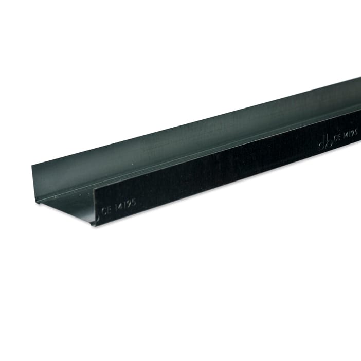 U-profiel horizontaal 4 meter | Stiho.nl U-profiel horizontaal 4 meter