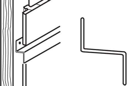 Z-profiel aluminium nr1 31/25 | Stiho.nl Z-profiel aluminium nr1 31/25