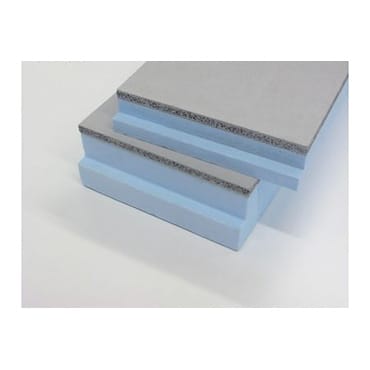 Styrock kantplank 122x30cm | Stiho.nl Styrock kantplank 122x30cm