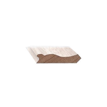 Meranti neuslijstprofiel wit 28x140mm | Stiho.nl Meranti neuslijstprofiel wit 28x140mm