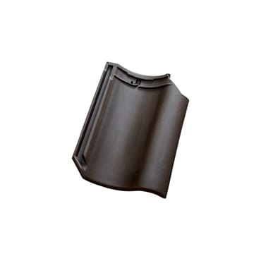 Koramic dakpan ovh blauw gesmoord | Stiho.nl Koramic dakpan ovh blauw gesmoord
