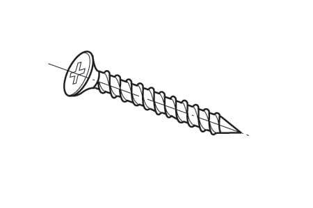Colorpanschroef rvs 3,5x30mm 100st | Stiho.nl Colorpanschroef rvs 3,5x30mm 100st