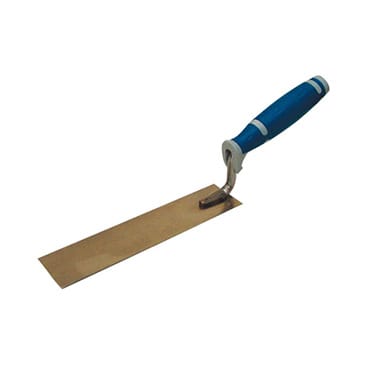 SuperProf bandtroffel RVS lang | Stiho.nl SuperProf bandtroffel RVS lang