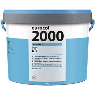 Eurocol 2000 Bouwpasta | Stiho.nl Eurocol 2000 Bouwpasta