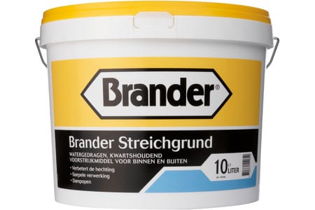 Brander Streichgrund voorstrijk mat | Stiho.nl Brander Streichgrund voorstrijk mat