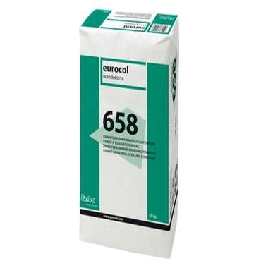 Eurocol 658 Wandoforte 2-15mm 25kg | Stiho.nl Eurocol 658 Wandoforte 2-15mm 25kg