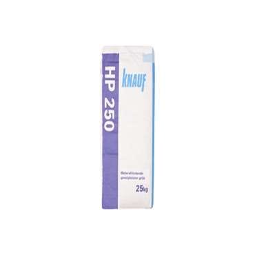 Knauf hp250w hechtmortel | Stiho.nl Knauf hp250w hechtmortel