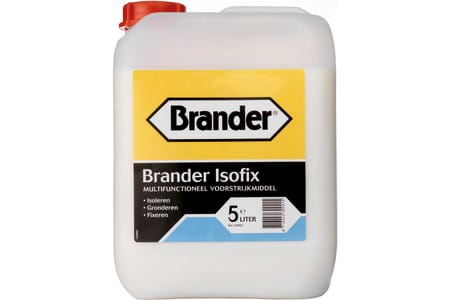 Brander Isofix grondeer fixeer isoleer | Stiho.nl Brander Isofix grondeer fixeer isoleer