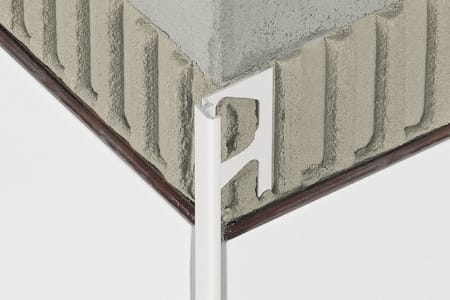 Afbouwprofiel Jolly P Zuiver Wit | Stiho.nl Afbouwprofiel Jolly P Zuiver Wit