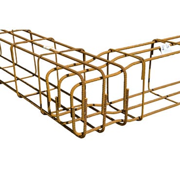 Wapeningskorf bajonet 350x400mm | Stiho.nl Wapeningskorf bajonet 350x400mm