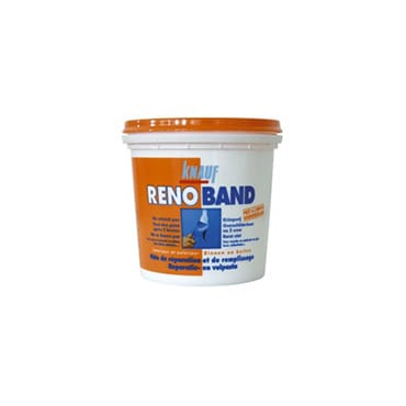 Knauf Renoband reparatie/vulpleister | Stiho.nl Knauf Renoband reparatie/vulpleister