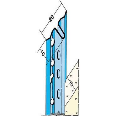 Afreiprofiel 1105 10mm | Stiho.nl Afreiprofiel 1105 10mm