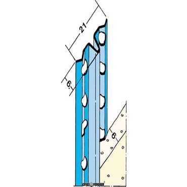 Afreiprofiel 1106 6mm | Stiho.nl Afreiprofiel 1106 6mm