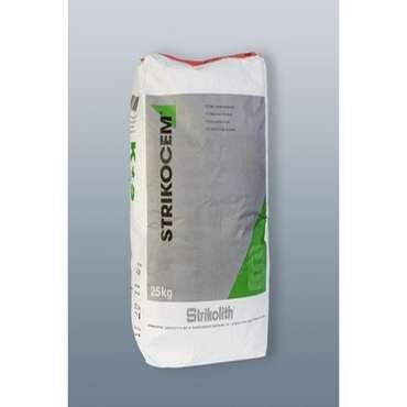 Montagemortel Strikocem mm 25kg | Stiho.nl Montagemortel Strikocem mm 25kg