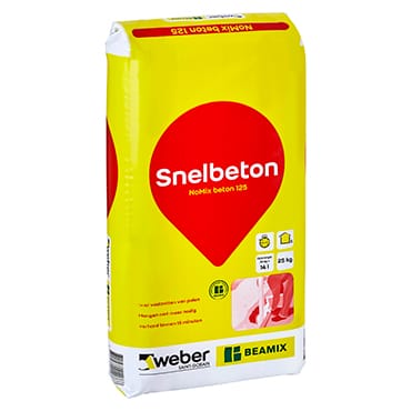 Beamix nomix beton 125 | Stiho.nl Beamix nomix beton 125