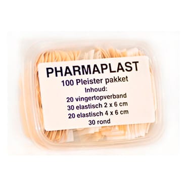 Pleisterpakket | Stiho.nl Pleisterpakket