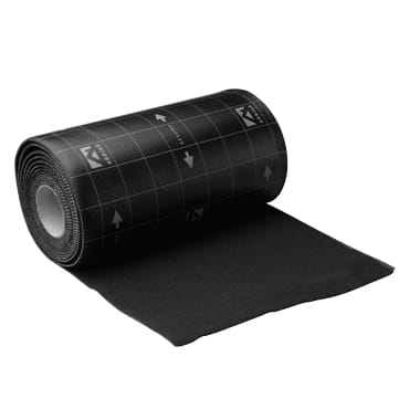 Ubbink Ubiflex loodvervanger zwart | Stiho.nl Ubbink Ubiflex loodvervanger zwart