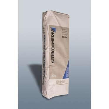 Hecht-& grondmortel Strikotherm gw+ 20kg | Stiho.nl Hecht-& grondmortel Strikotherm gw+ 20kg