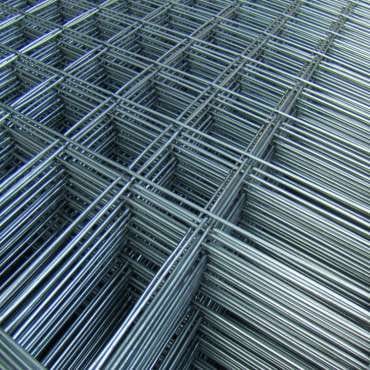 Aardmat 2-50-50mm gegalvaniseerd | Stiho.nl Aardmat 2-50-50mm gegalvaniseerd