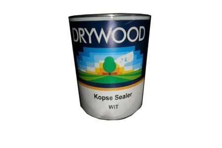 Drywood sealer 1 liter | Stiho.nl Drywood sealer 1 liter