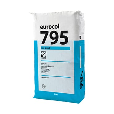 Eurocol 795 Uni-quick | Stiho.nl Eurocol 795 Uni-quick
