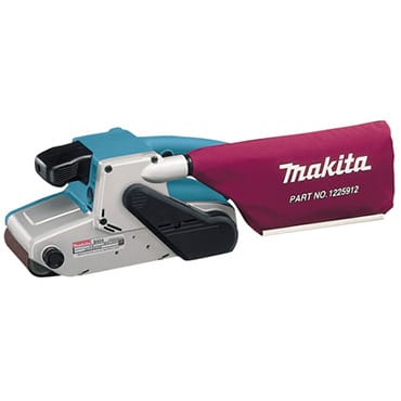Makita bandschuurmachine 100mm | Stiho.nl Makita bandschuurmachine 100mm