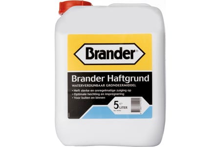 Brander Haftgrund grondeermiddel | Stiho.nl Brander Haftgrund grondeermiddel